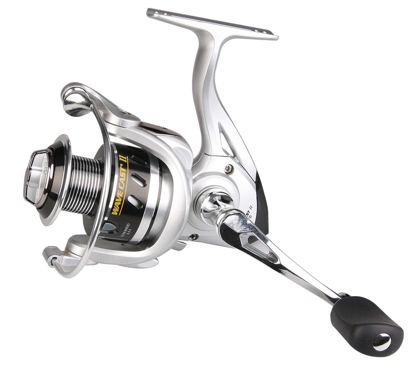Stationärrolle Castalia Wave Cast II 3500 FD - Rolle
