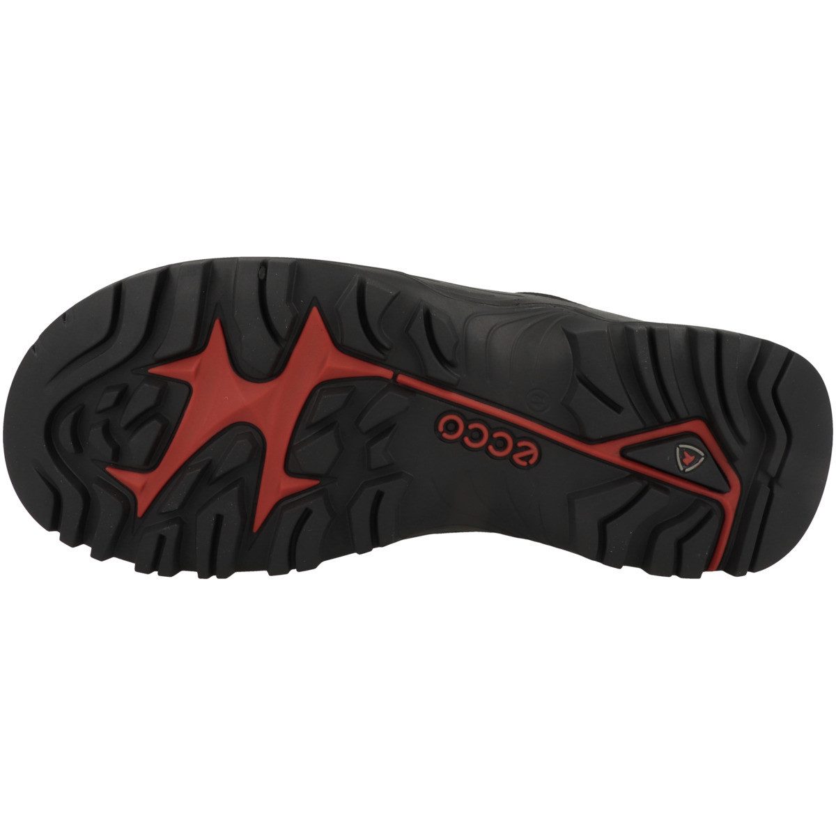 Ecco Offroad M Herren Outdoorschuh Wanderschuhe, Trekking, Hiking, Freizeitschuhe, Schnürschuhe