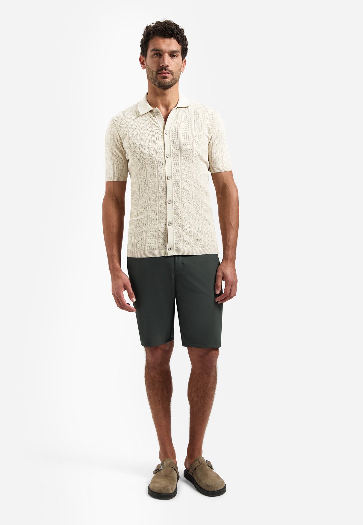 NO EXCESS Poloshirt