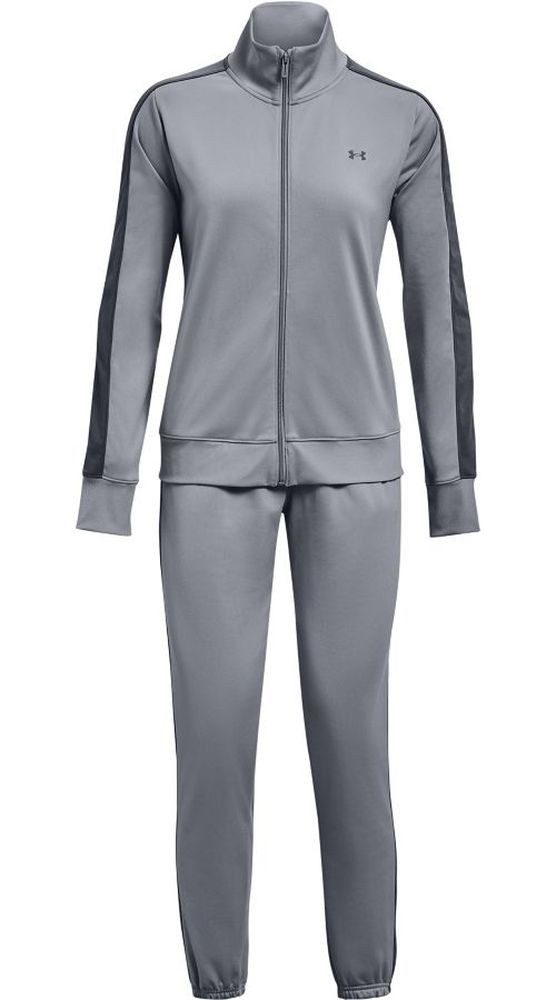 Under Armour® Trainingsanzug UA Trainingsanzug aus Trikotstoff