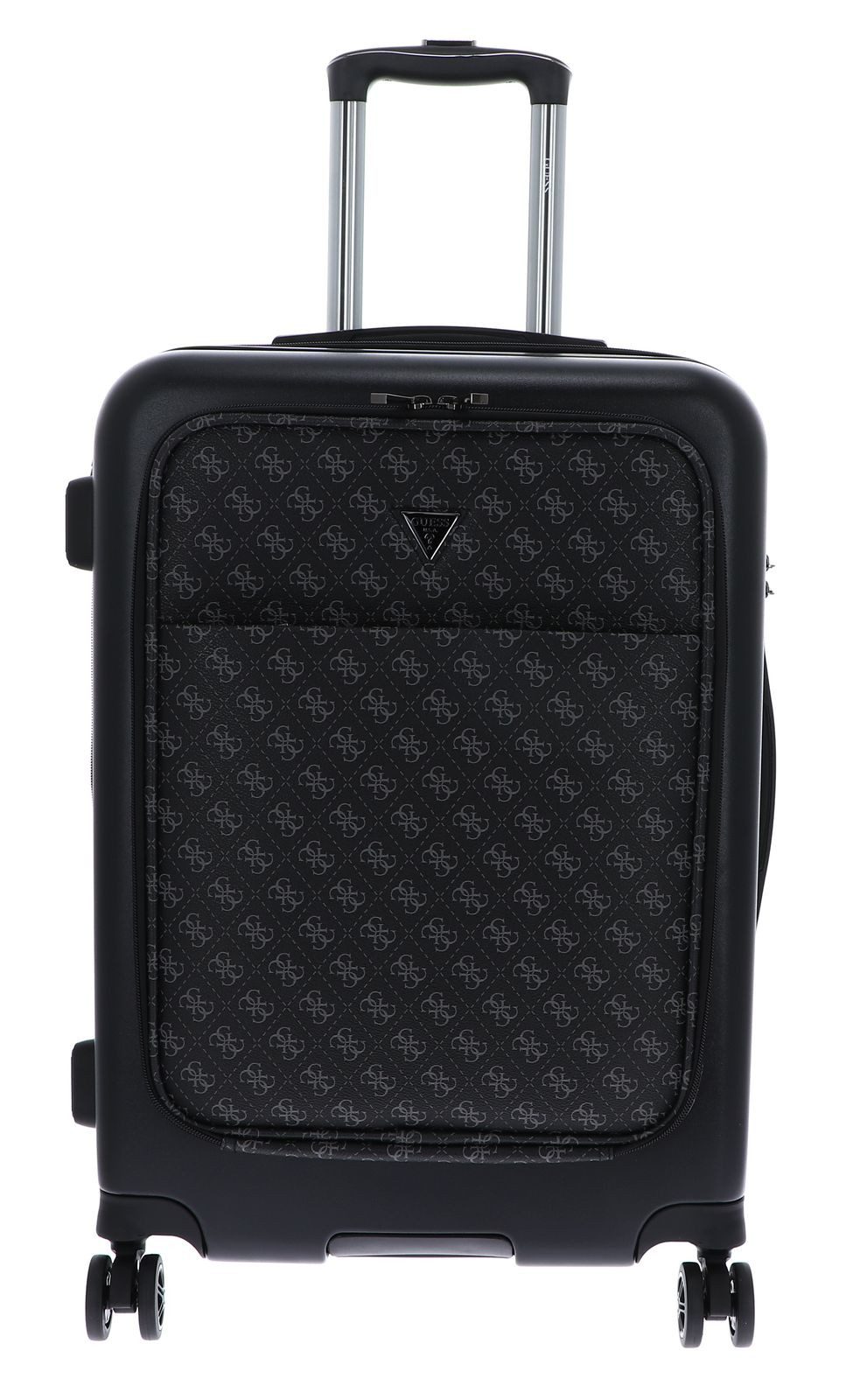 Guess Hartschalen-Trolley Vezzola, 4 Rollen