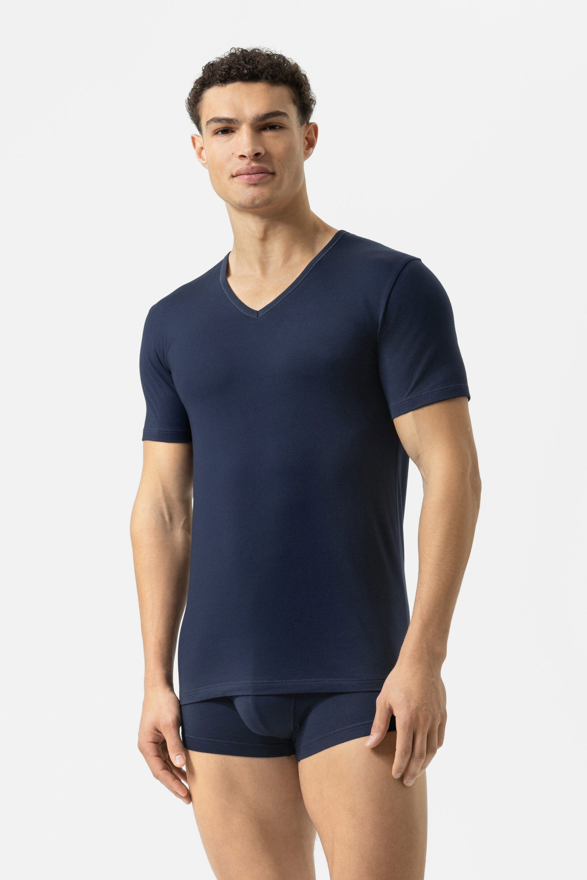 Unterziehshirt Mey Herren Shirt Serie Dry Cotton Uni
