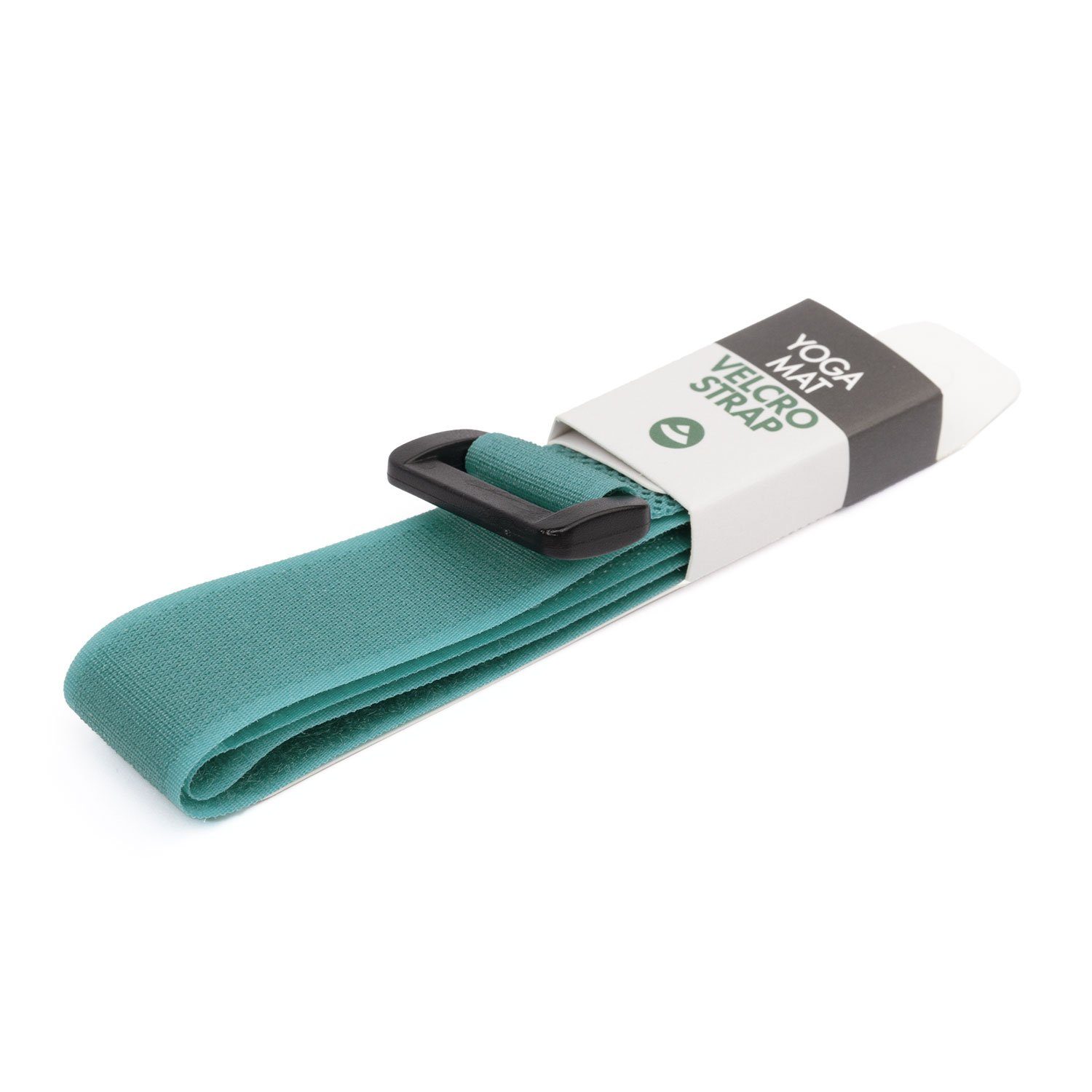 bodhi Yogamatte Yogamatten-Klettband petrol