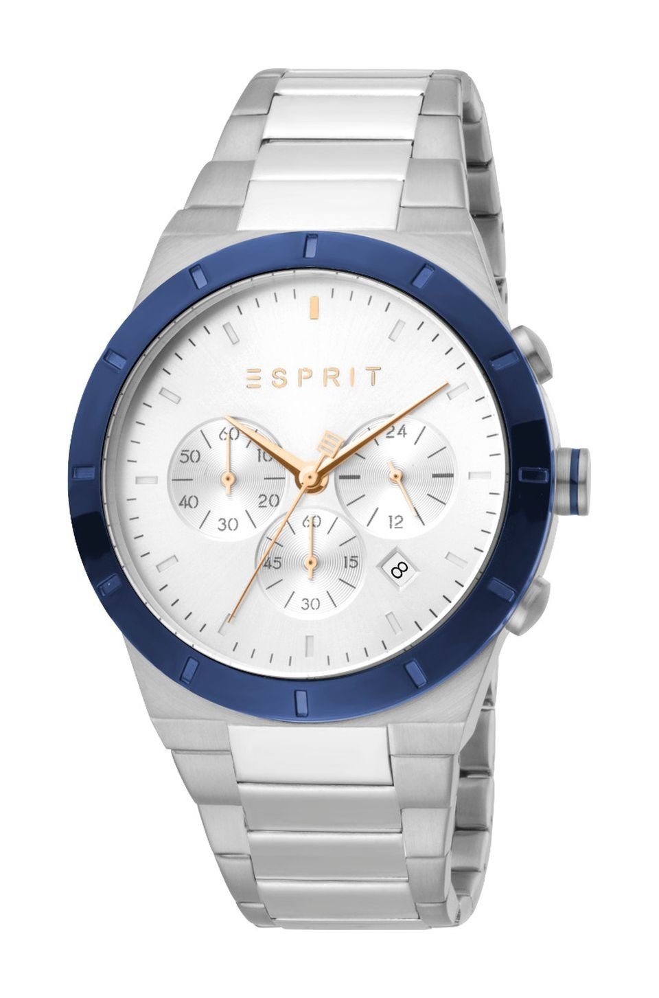 Esprit Quarzuhr Esprit Herrenuhr Anderson ES1G205M0075