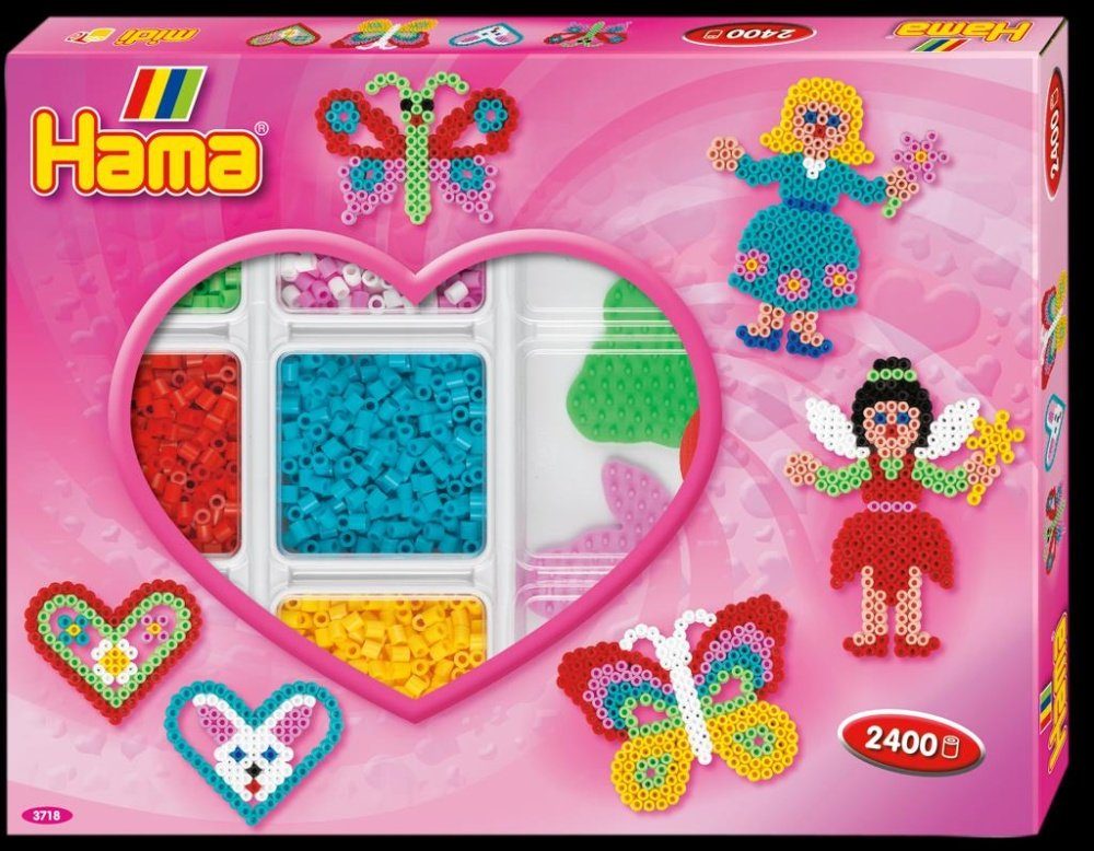 Oshhni 5 Stück 2,6 Mm Mini-Bügelperlen-Werkzeuge, Pinzette