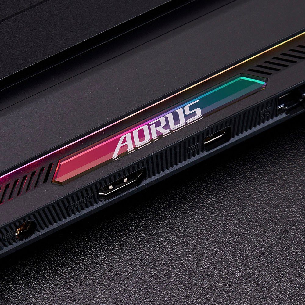 Gigabyte AORUS 17X AZF-D5DE665SH Gaming-Notebook (43,94 cm/17,3 Zoll ...