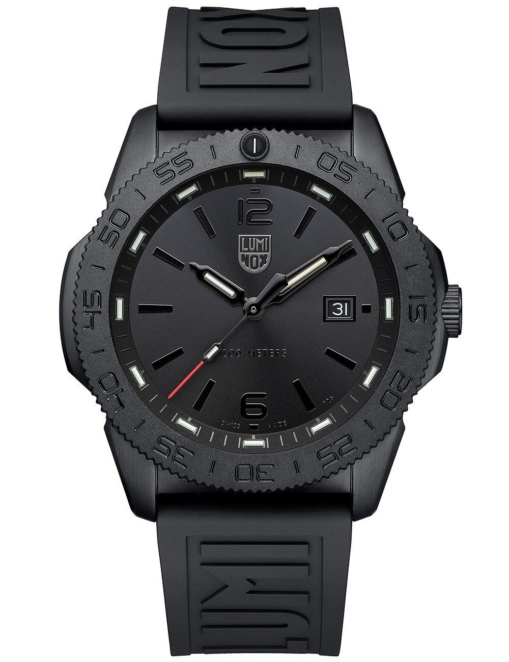 Luminox Quarzuhr Luminox XS.3121.BO.1 Herrenuhr Pacific Diver 44mm 20ATM Luminox XS.3121.BO.1 Herrenuhr Pacific Diver 44mm 20ATM