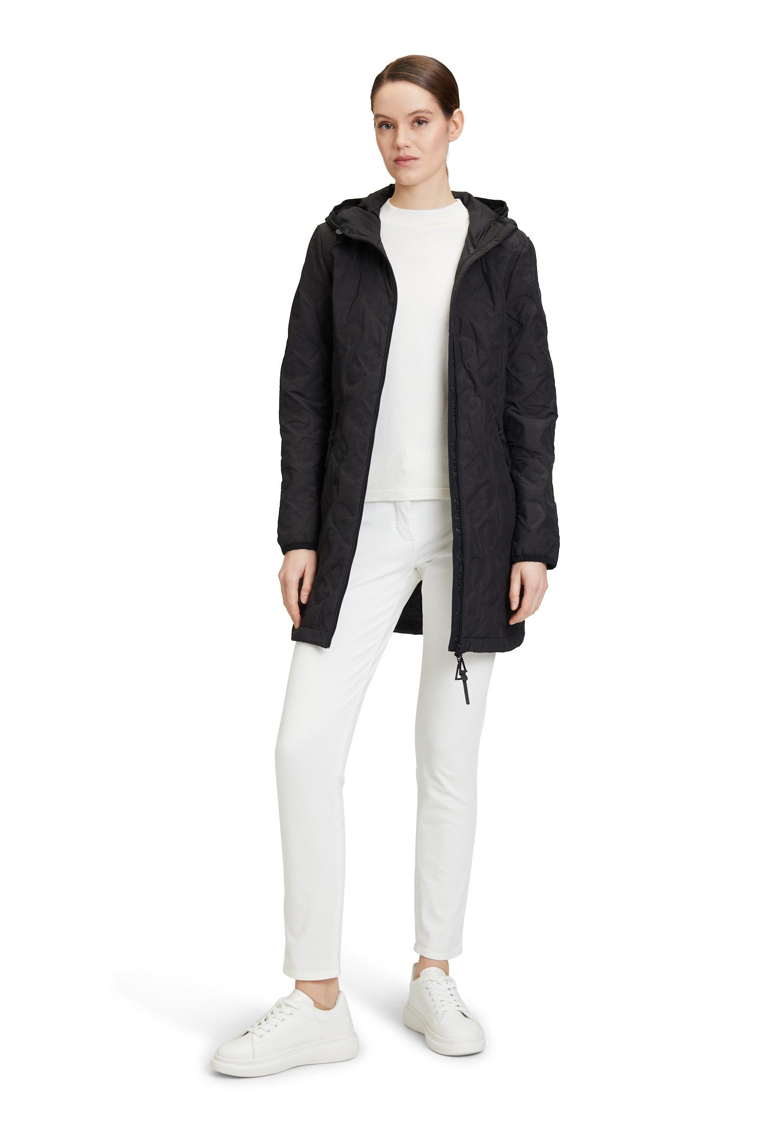 Gil Bret Steppjacke Gil Bret Steppjacke mit Kapuze