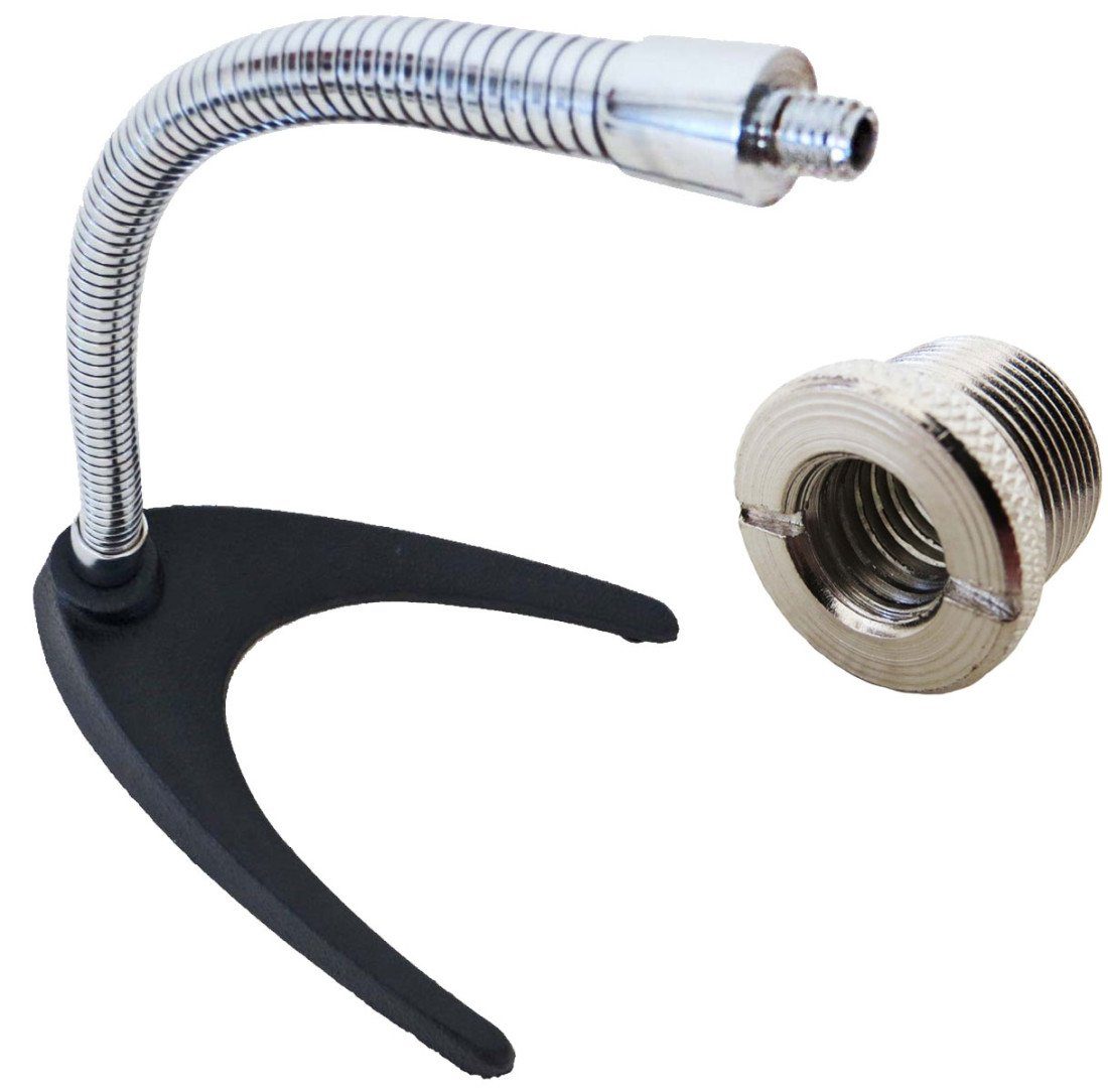 Mikrofonständer keepdrum MS60 Tischstativ Schwanenhals