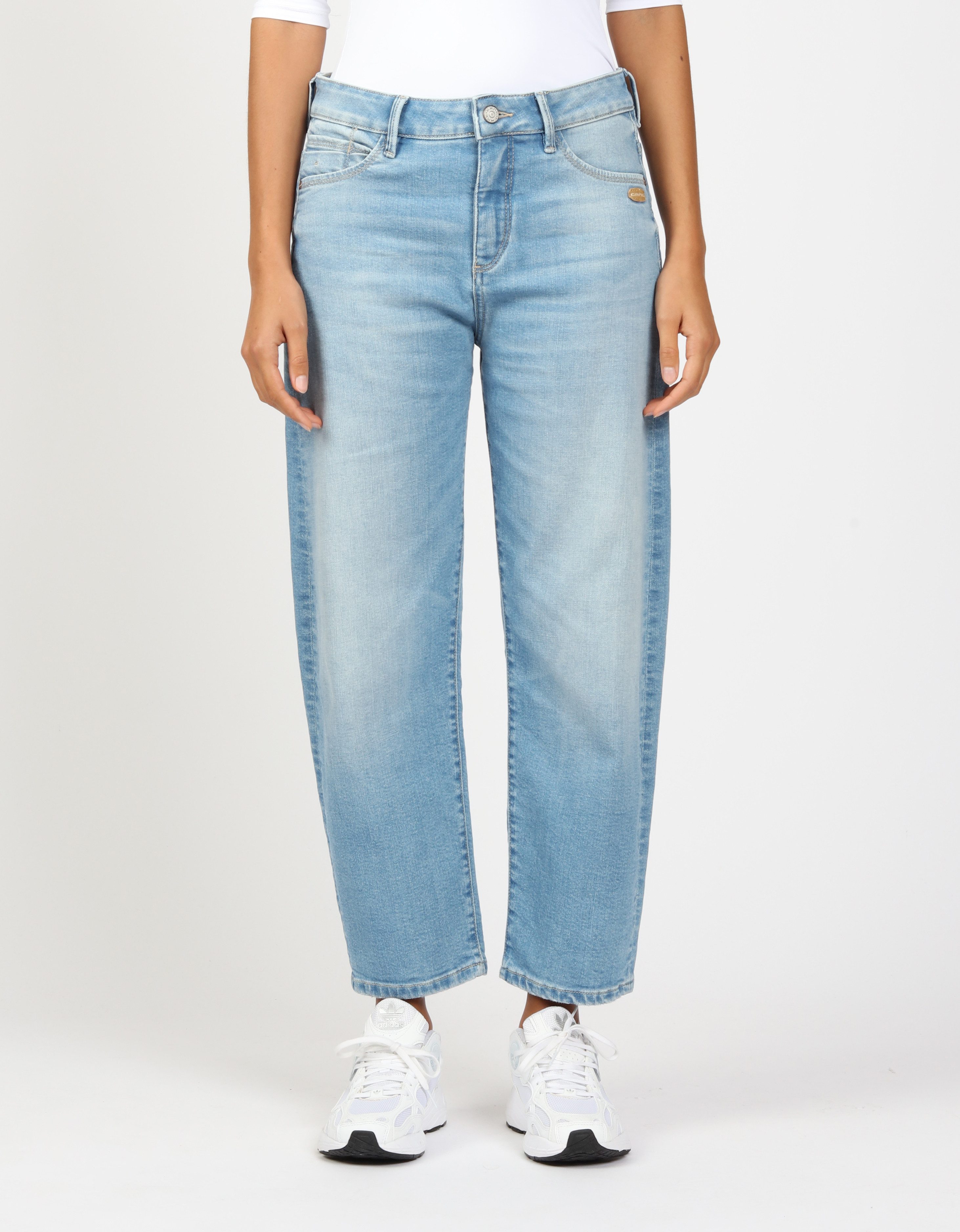 GANG 5-Pocket-Jeans 94IDA im lässigen O-Shape günstig online kaufen