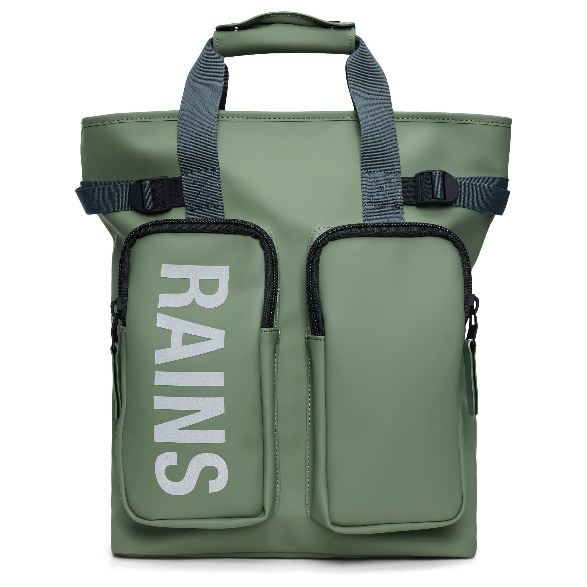 Rains Rucksack Texel Tote - Rucksack 15" 43 cm (well)