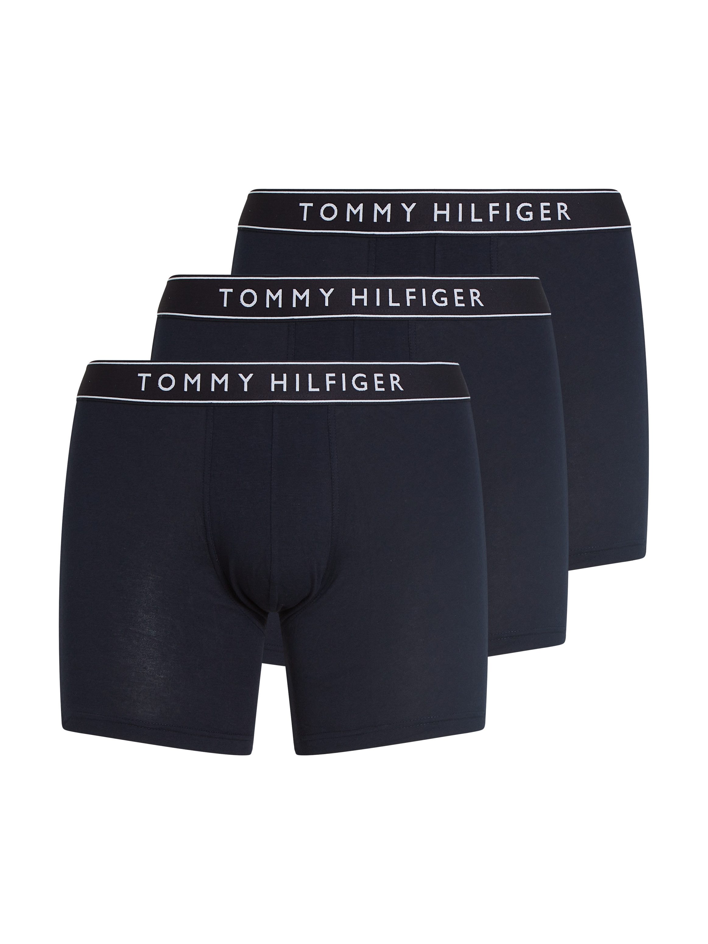 Tommy Hilfiger Underwear Boxer 3P BOXER BRIEF DTM (Packung, 3-St., 3er) mit günstig online kaufen