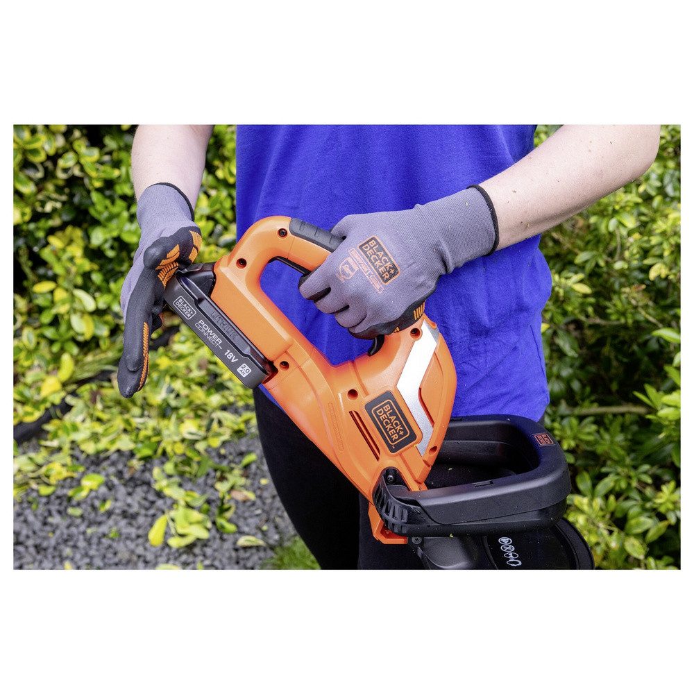 Black + Decker Black & Decker BDL2018S-XJ Werkzeug-Akku 18 V 2 Ah Li-Ion Akku