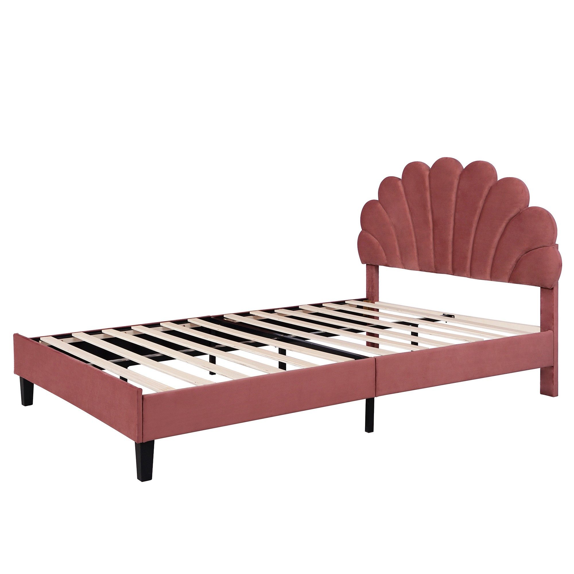 BlingBin Polsterbett Jugendbett Einzelbett Gästebett Bettrahmen günstig online kaufen