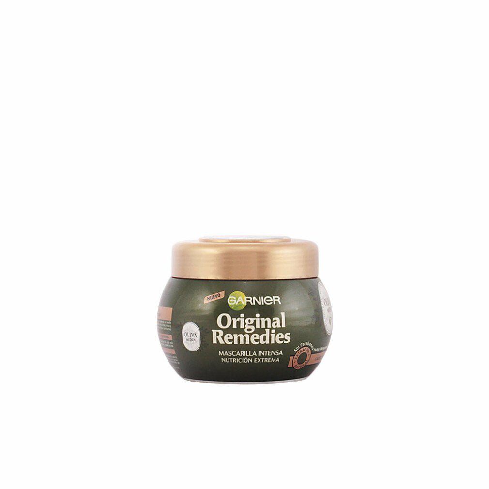 GARNIER Haarkur Original Remedies Mystische Olivenmaske 300ml