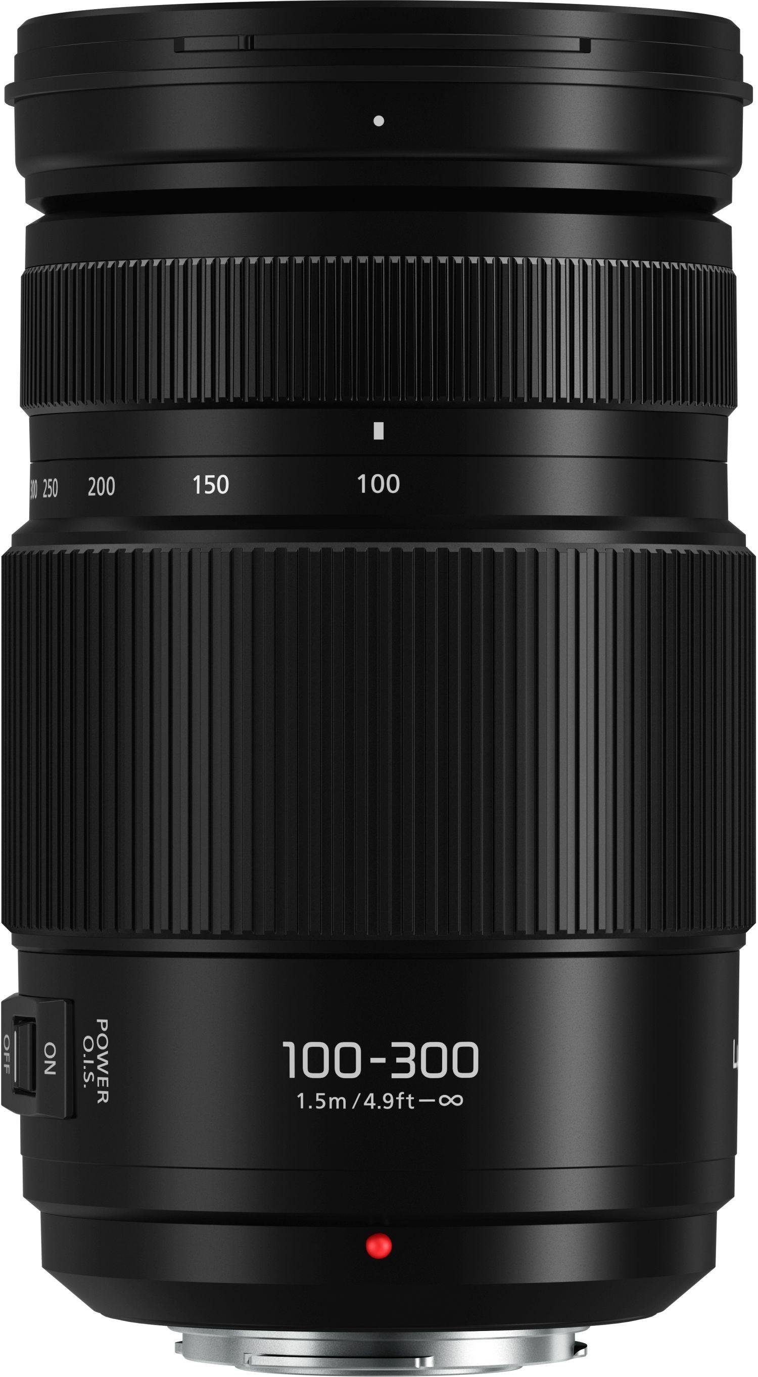 Panasonic Lumix G Vario 100-300mm f4.0-5.6 II OIS Objektiv
