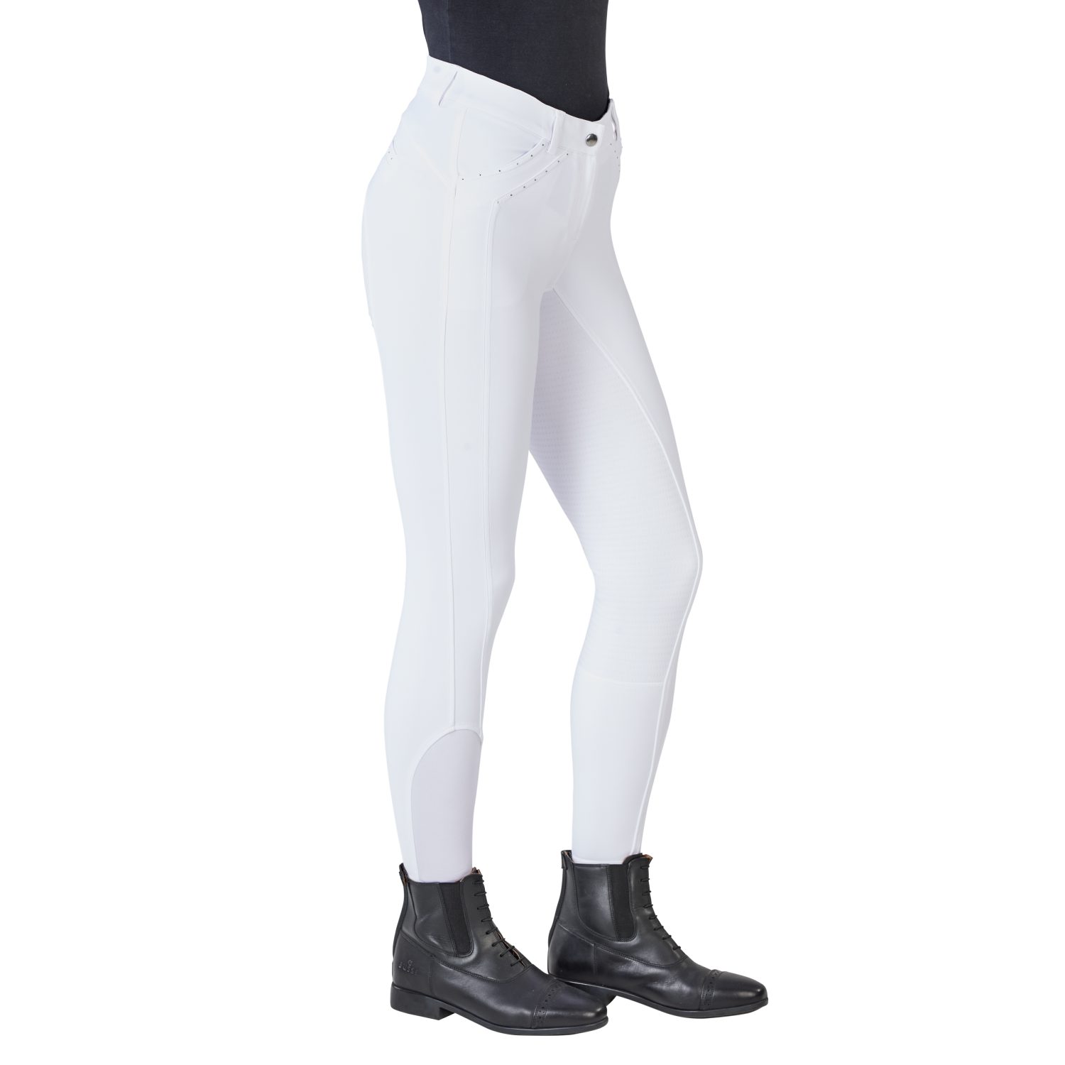 BUSSE Reithose Reithose Damen Zaya mit Vollgrip