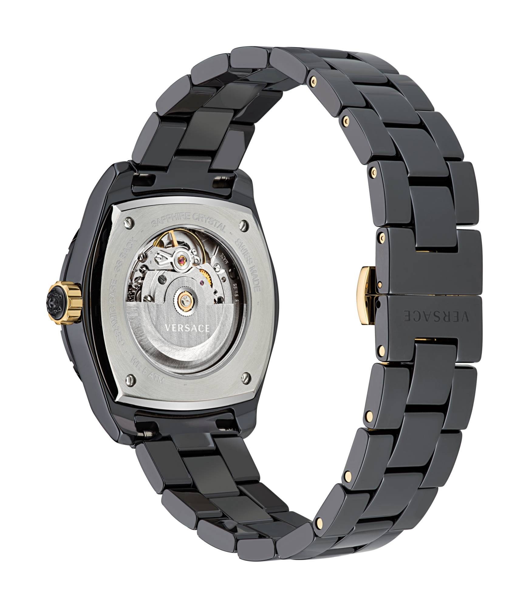 Versace Schweizer Uhr DV ONE AUTOMATIC, günstig online kaufen