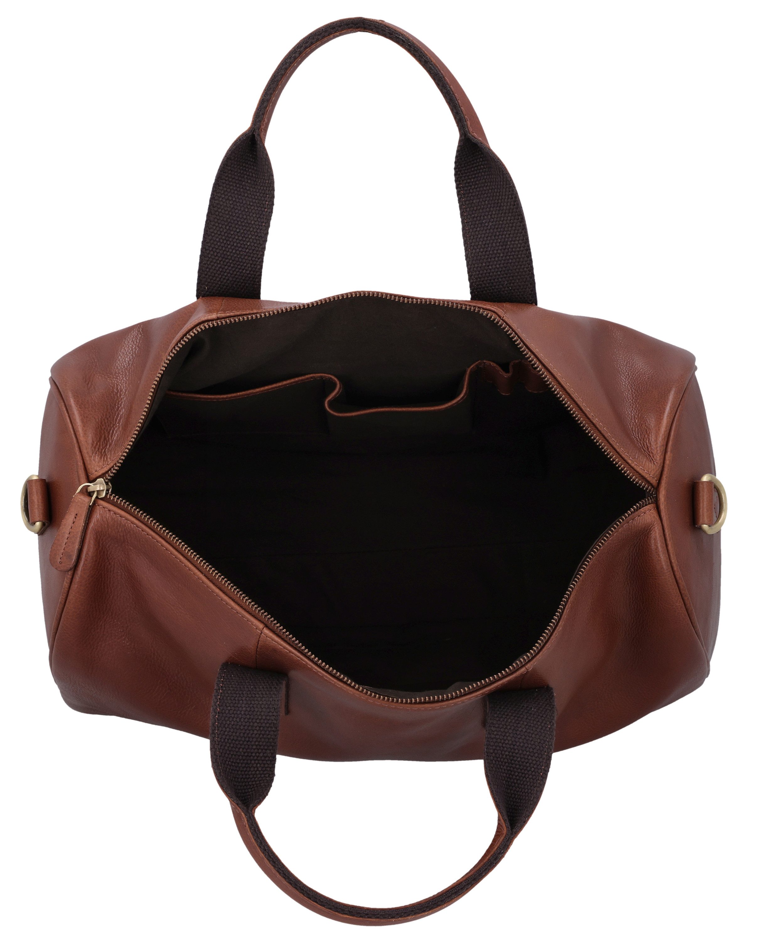 Gusti Leder Reisetasche Gusti Leder Reisetasche Hall (1-tlg)