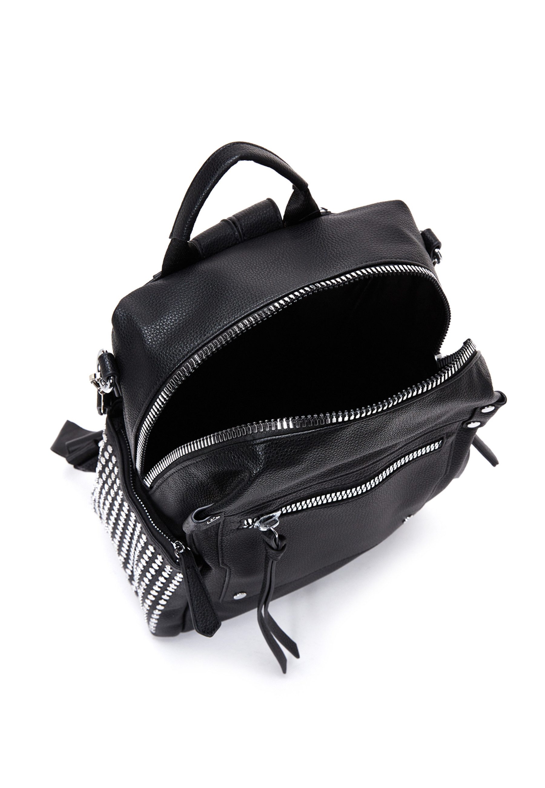 Derimod Rucksack Rucksack aus Kunstleder