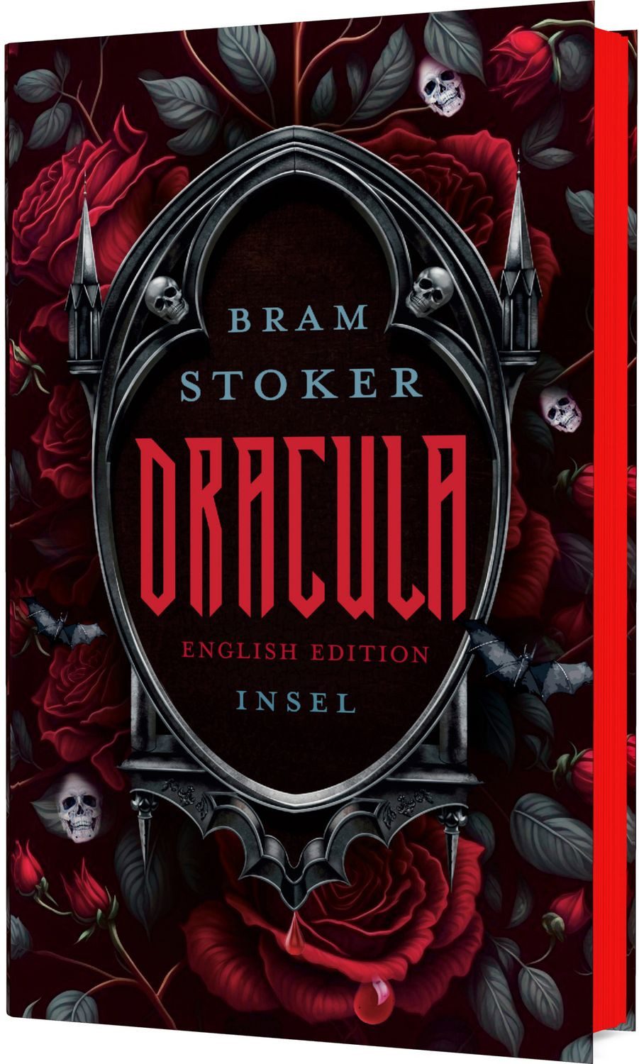 Belletristik Dracula English Edition, A Timeless Tale of Darkness and Desire, The Bram Stoker