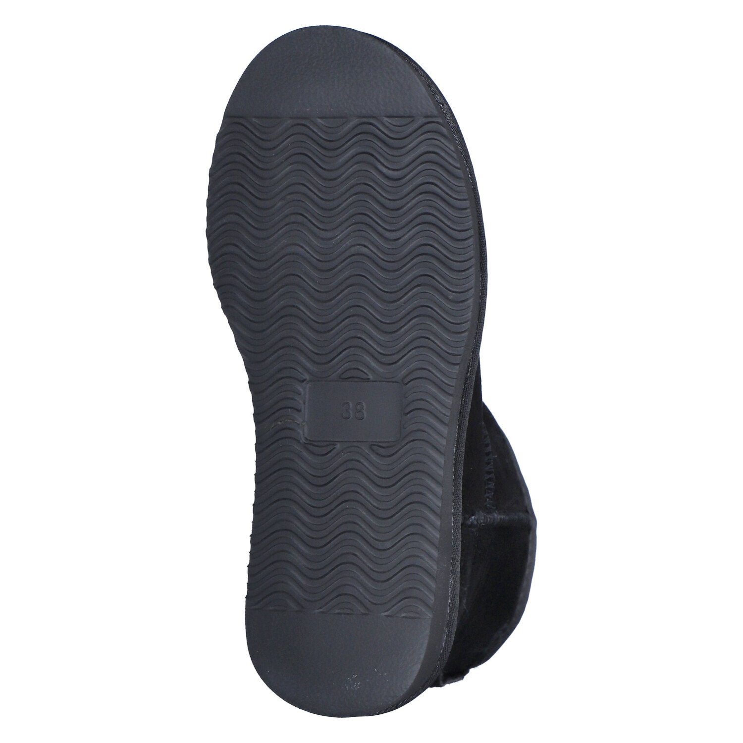 piece of mind. Winterstiefeletten Stiefelette