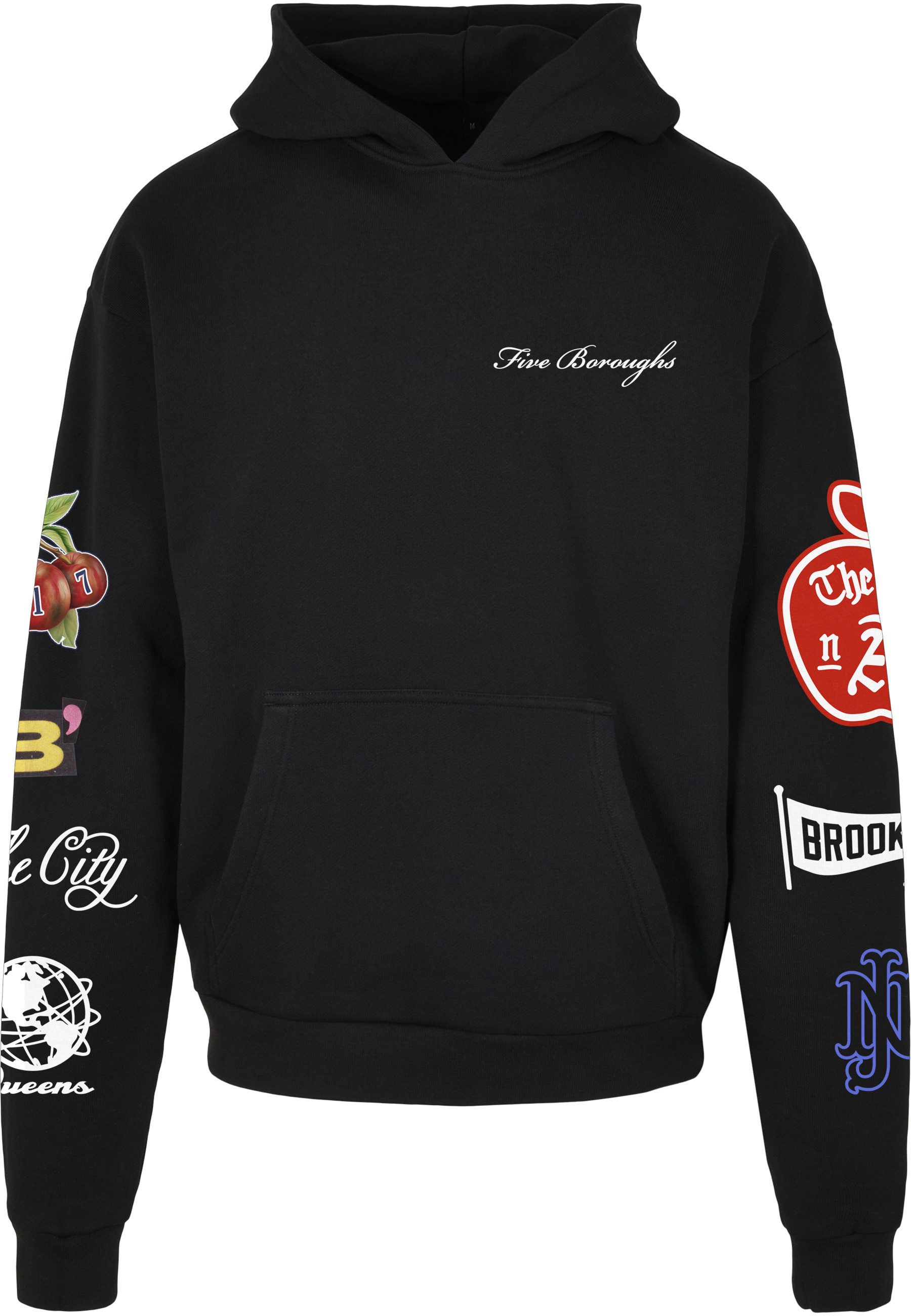 Upscale by Mister Tee Kapuzenpullover Upscale by Mister Tee Herren NY Homag günstig online kaufen