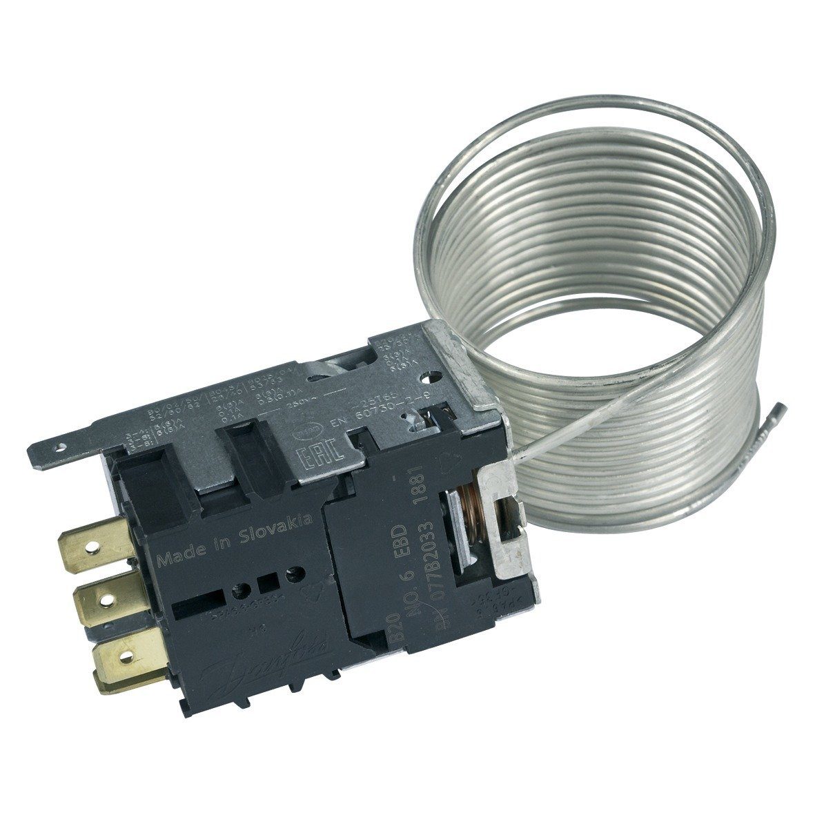 Thumbnail - easyPART Thermodetektor wie Danfoss 077B7006 Danfoss 077B7006 Nr.6, Kühlschrank / Gefrierschrank