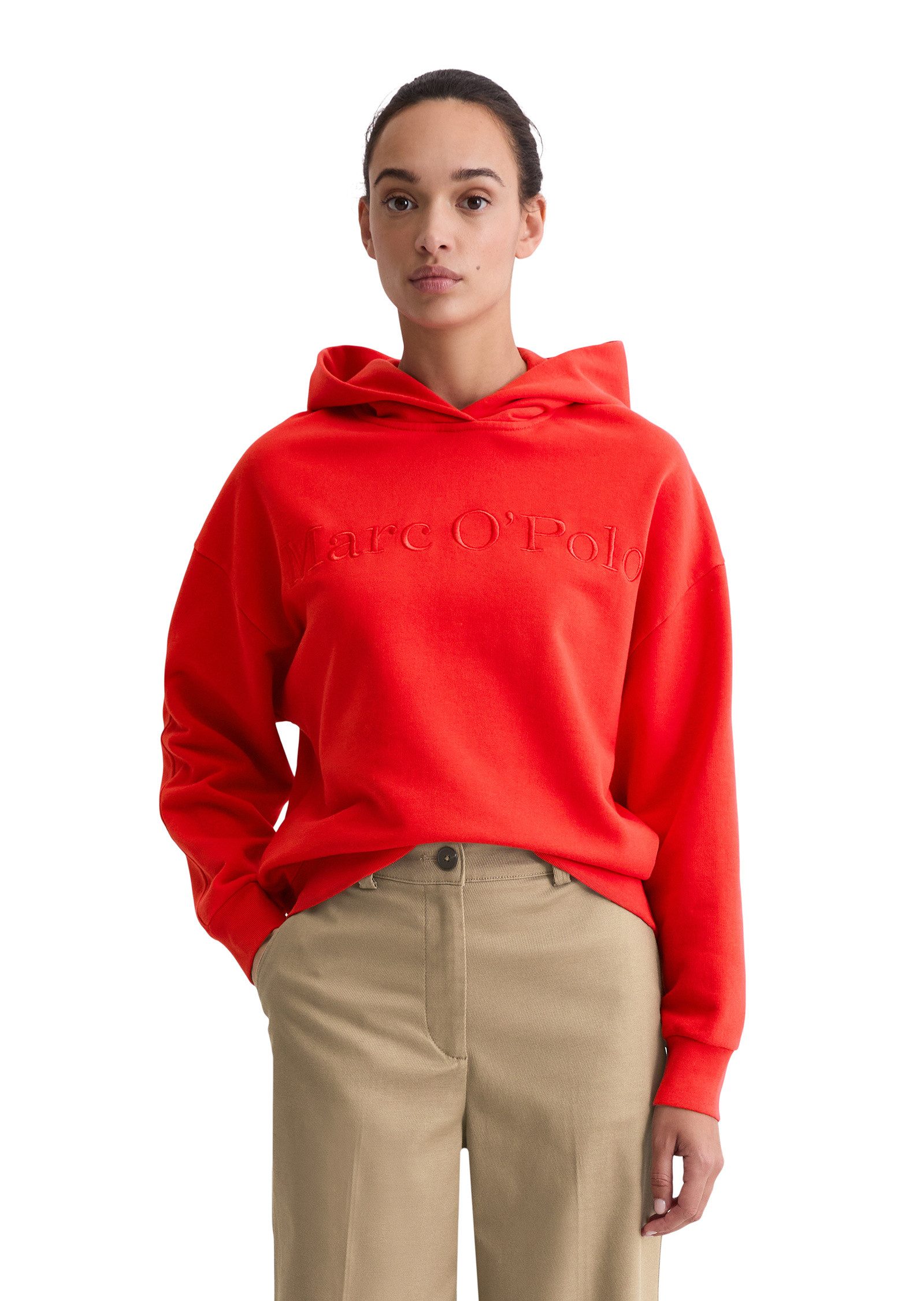 Marc O'Polo Sweatshirt aus Organic Cotton