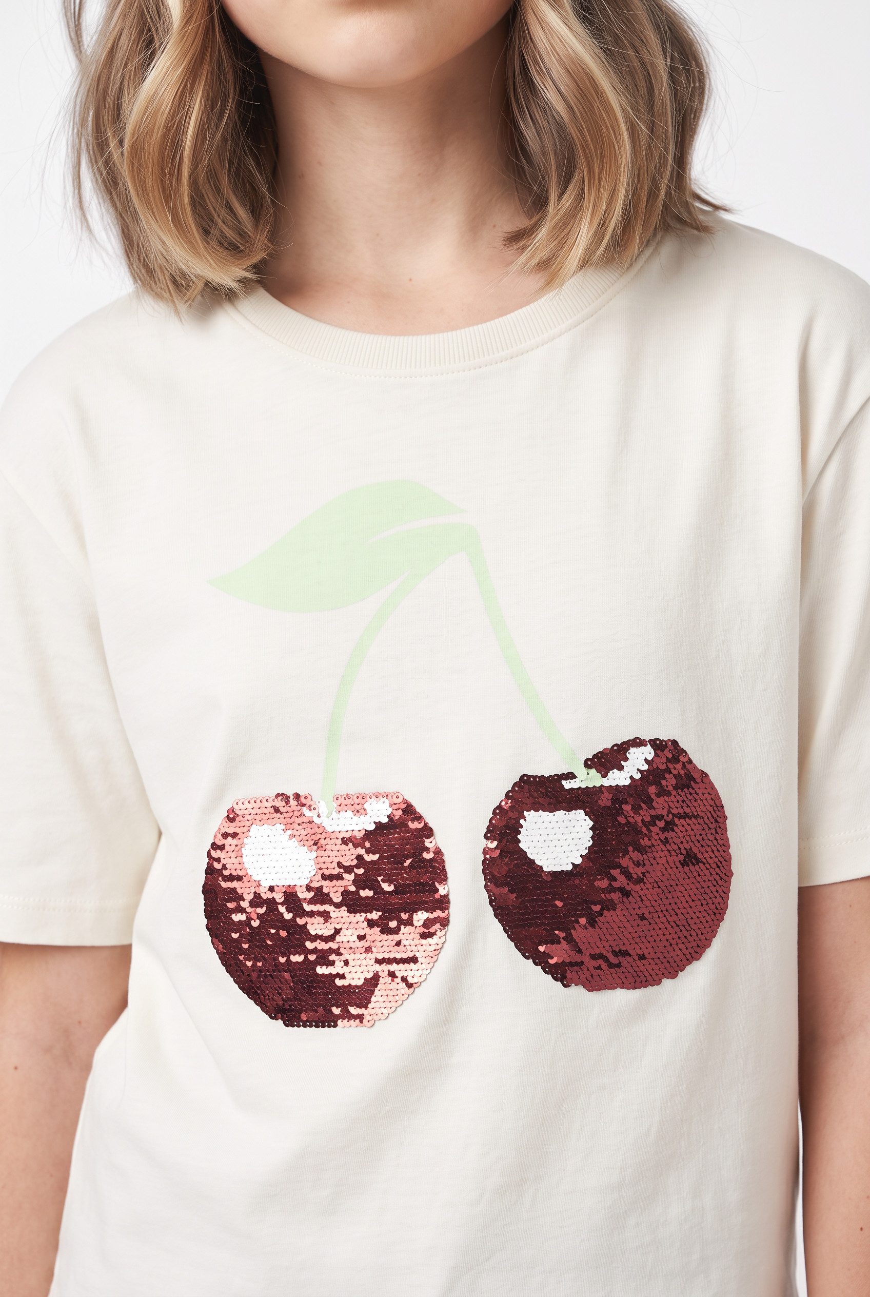 Name It T-Shirt NKFHARPER SS NREG TOP BOX PB – Bild 2 von 5