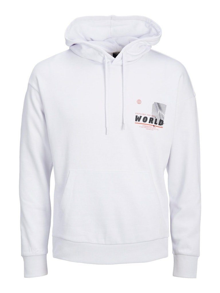 Longsweatshirt JCORAY SWEAT HOOD