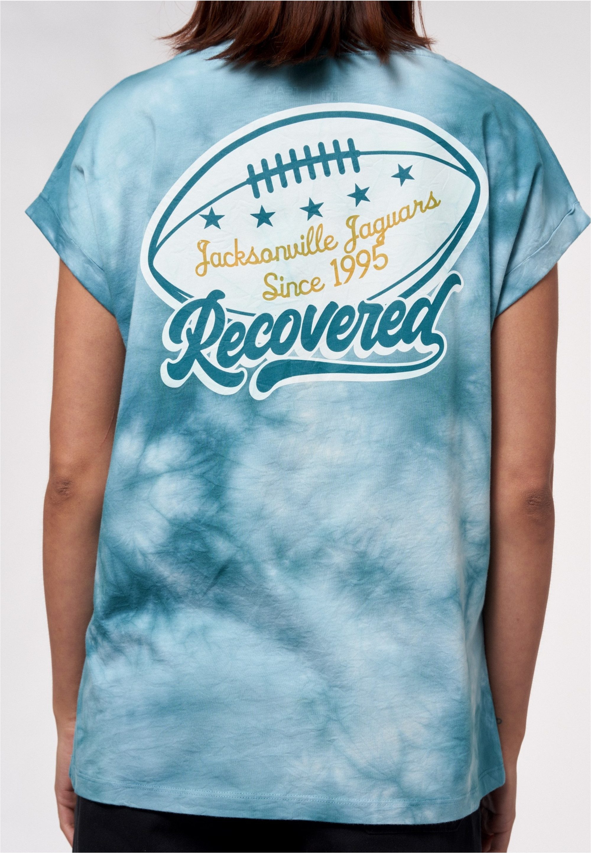 Recovered T-Shirt NFL Jaguars für alle Jacksonville Jaguars-Fans