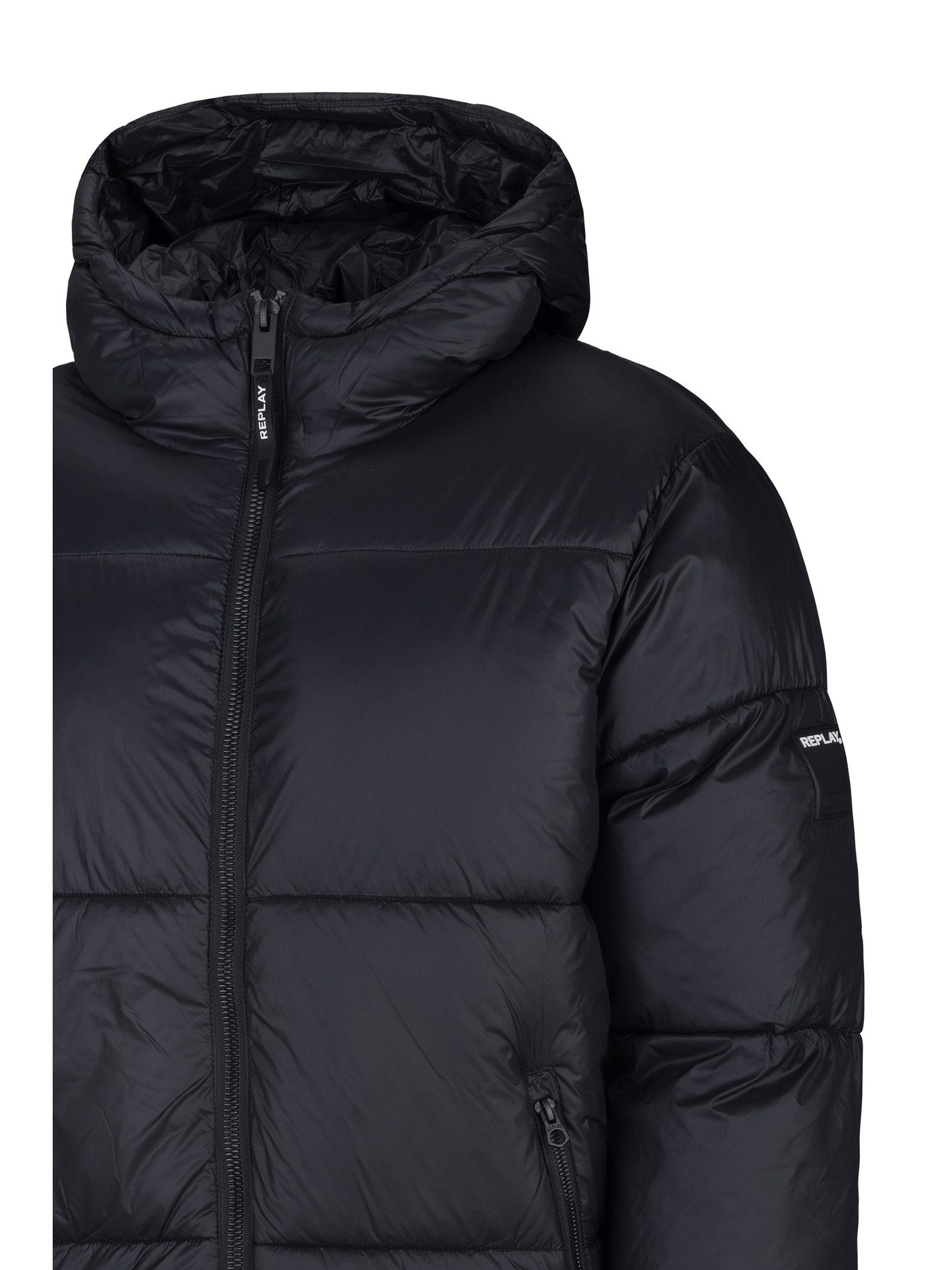 Replay Winterjacke Nylon