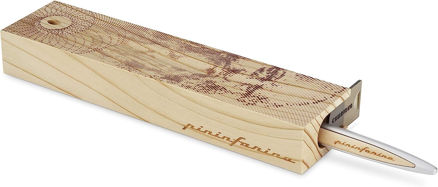 Pininfarina Kugelschreiber Pininfarina (kein Limited Kugelschreiber Cambiano Drawing INK Ballpoin, 500th Set)