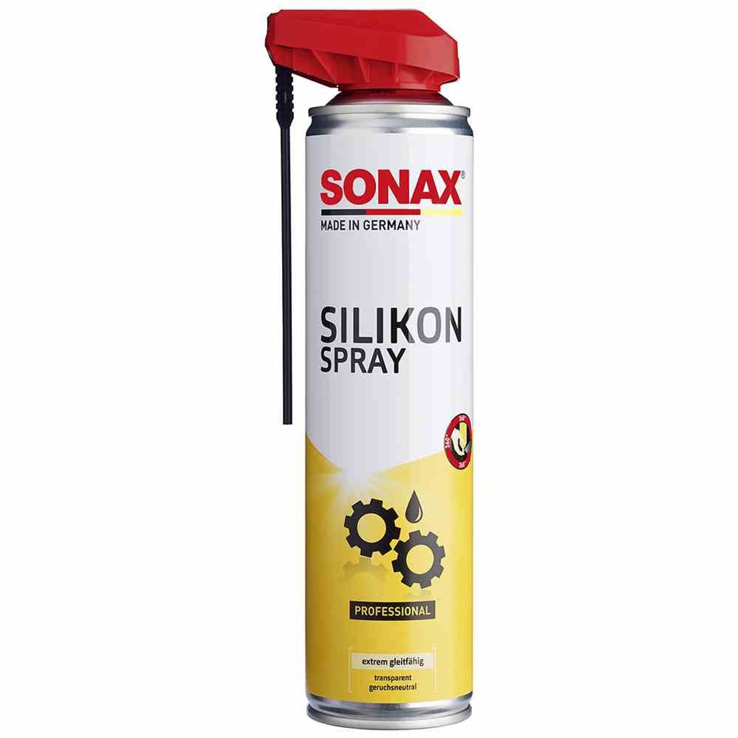 Silikonöl SilikonSpray mit EasySpray 400 ml