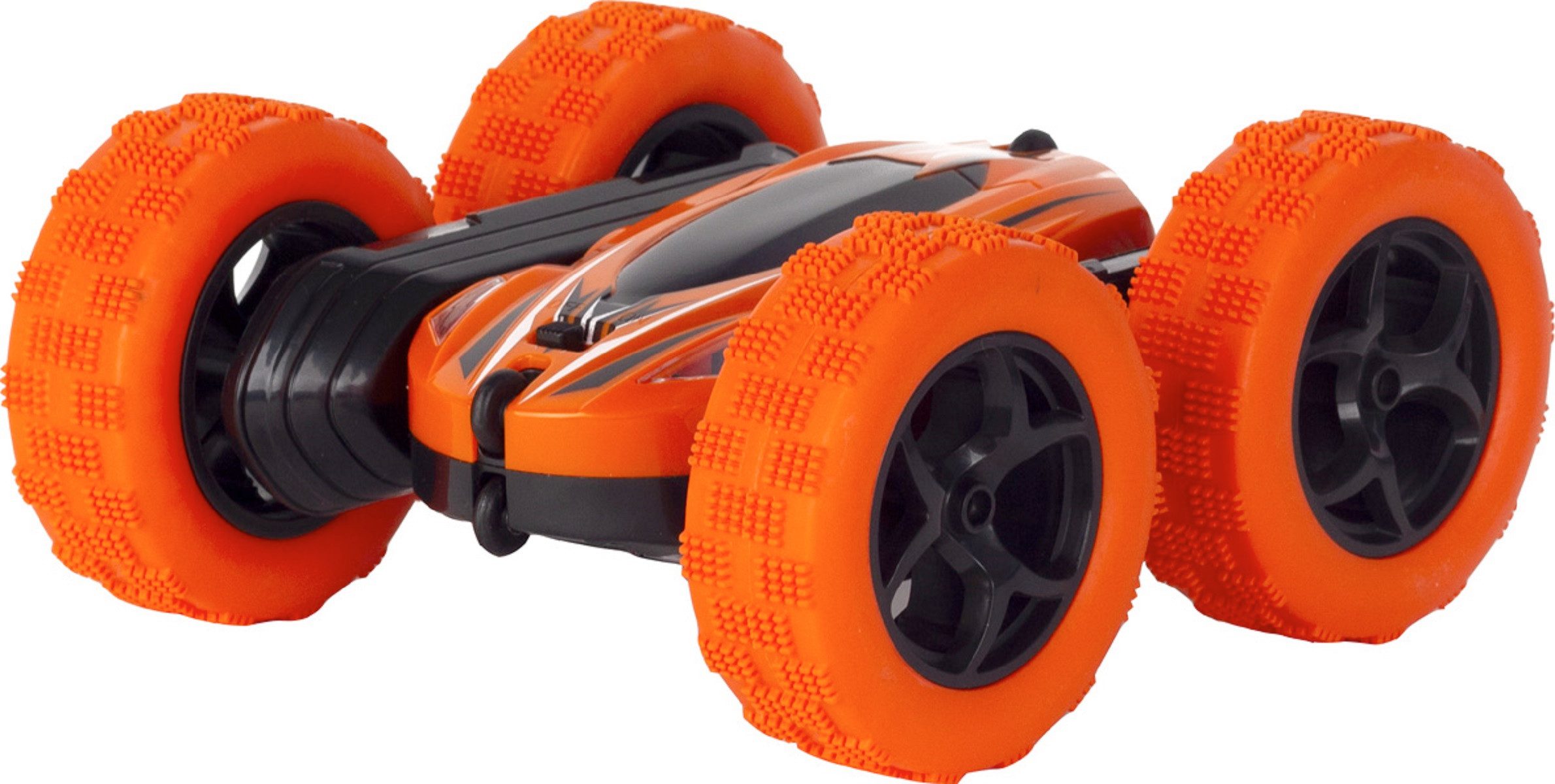 RC-Auto Ferngesteuertes Stunt Auto – Rotiert & dreht sich um 360°