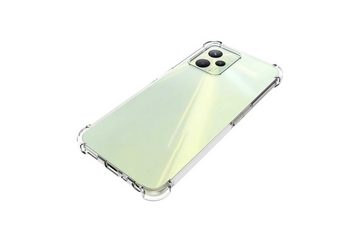 mtb more energy Smartphone-Hülle TPU Clear Armor Soft, für: Realme C35
