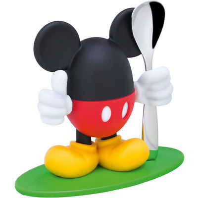 WMF Eierbecher »Eierbecher mit Löffel Mickey Mouse«