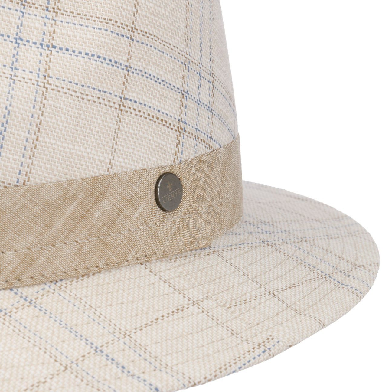 Lierys Sonnenhut (1-St) Baumwollhut mit Futter, Made in Italy