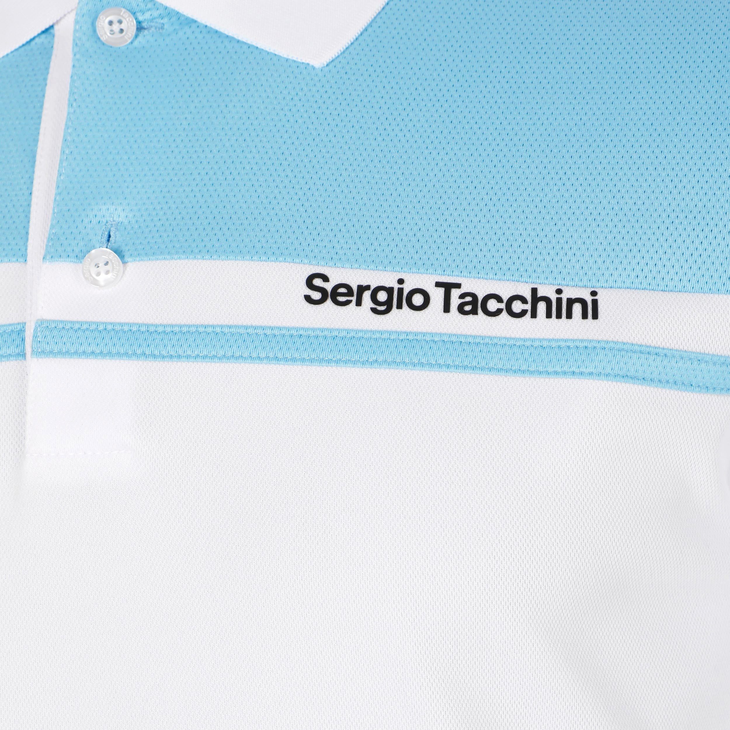 Sergio Tacchini Poloshirt Riflesso