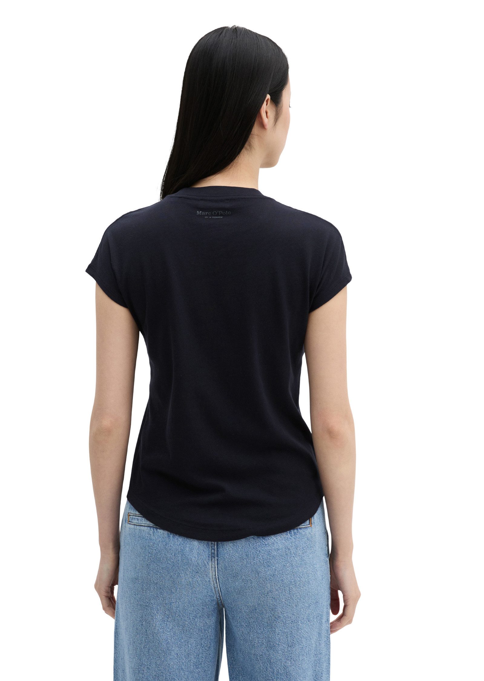 Marc O'Polo T-Shirt aus Organic Cotton