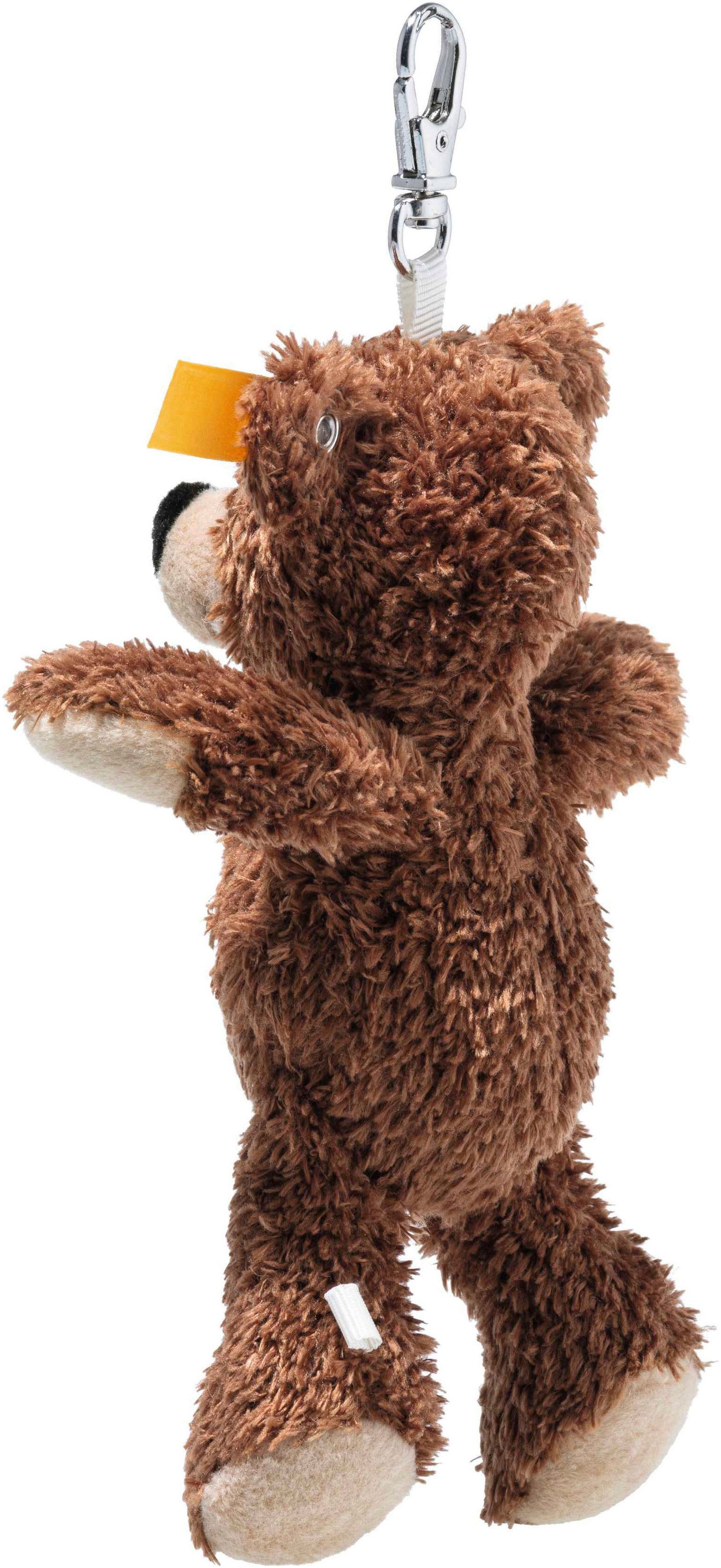 Steiff Kuscheltier Schlüsselanhänger FynnTeddybär, 12 cm