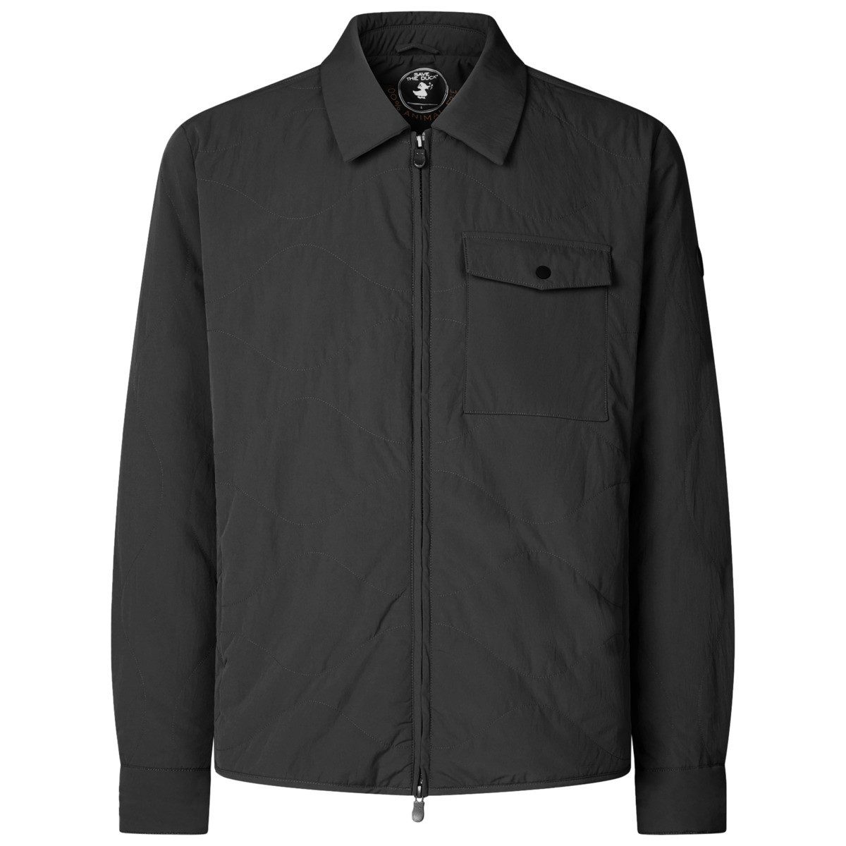 SAVE THE DUCK Sommerjacke Blue Herren Outdoorjacke, Jacket, Sommerjacke, Freizeitjacke, Alltagsjacke