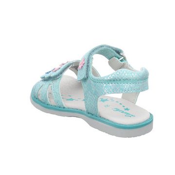 Lurchi Lulu Sandale Kinderschuhe Synthetik gemustert Sandale Synthetik