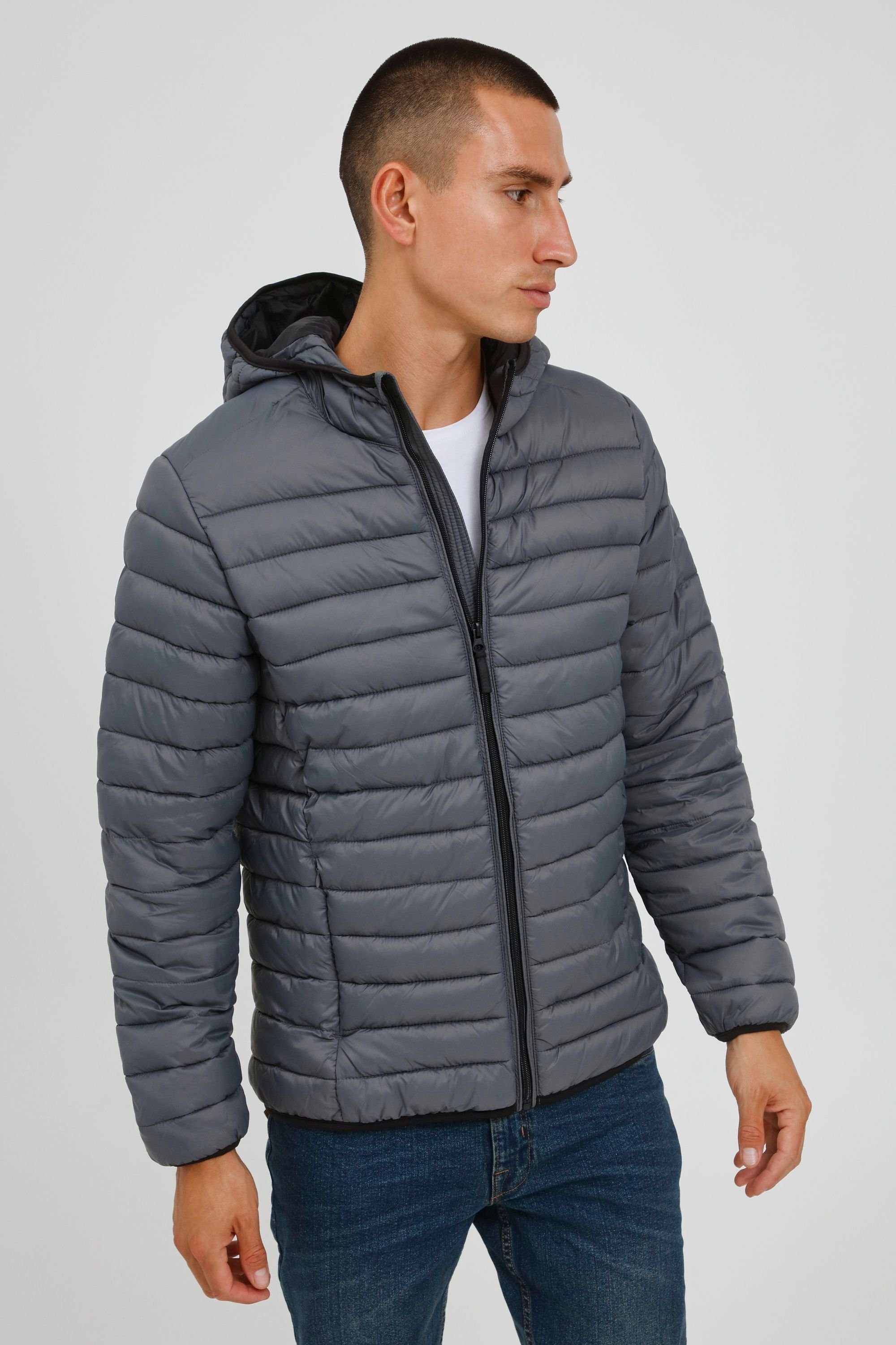 Blend Steppjacke BHWito Stilvolle Übergangsjacke mit Reißverschlusstaschen günstig online kaufen