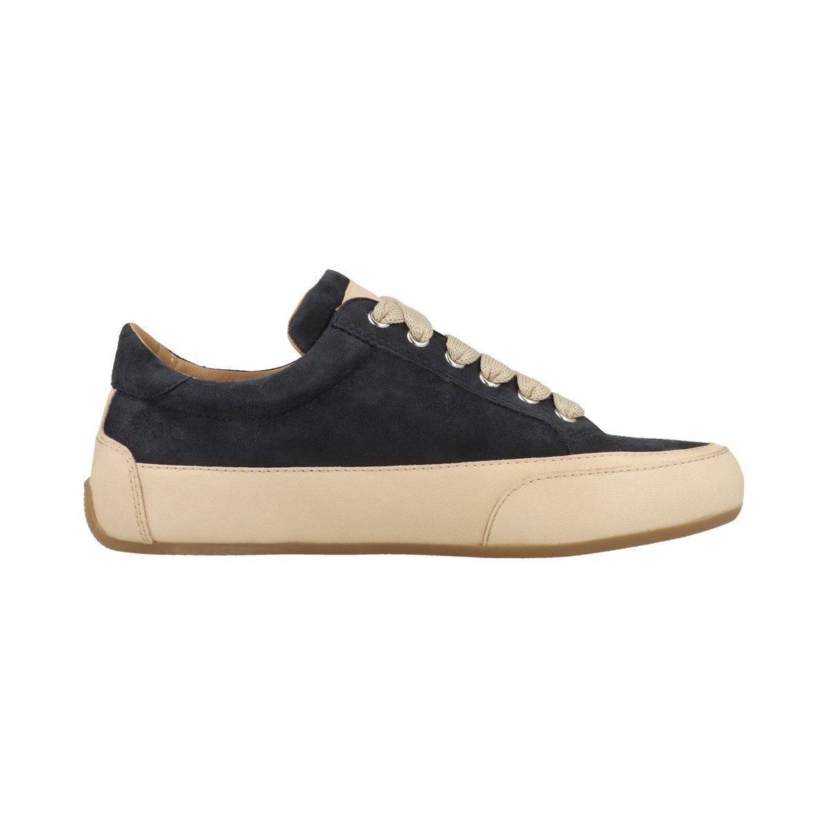 Candice Cooper ROCK 1 ZIP CHIC Damen Sneaker Turnschuhe, Sportschuhe, Freizeitschuhe, Halbschuhe, Schnürschuhe