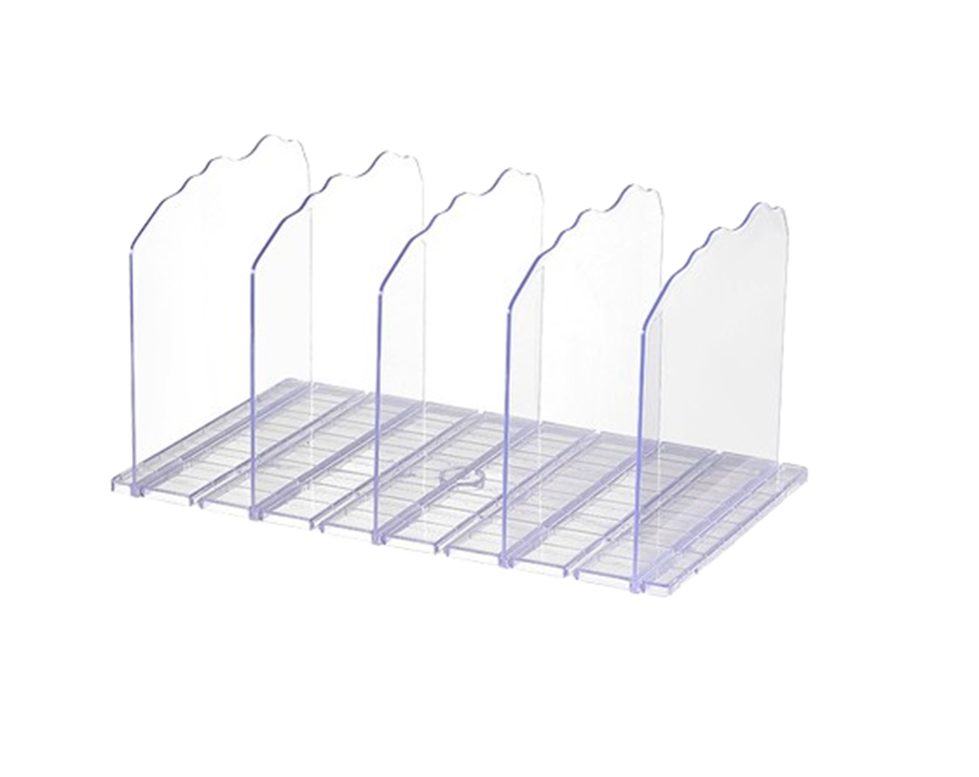 OBOSOE Taschenorganizer faltbare Aufbewahrungsbox Bücherregal-Organizer, Tr günstig online kaufen