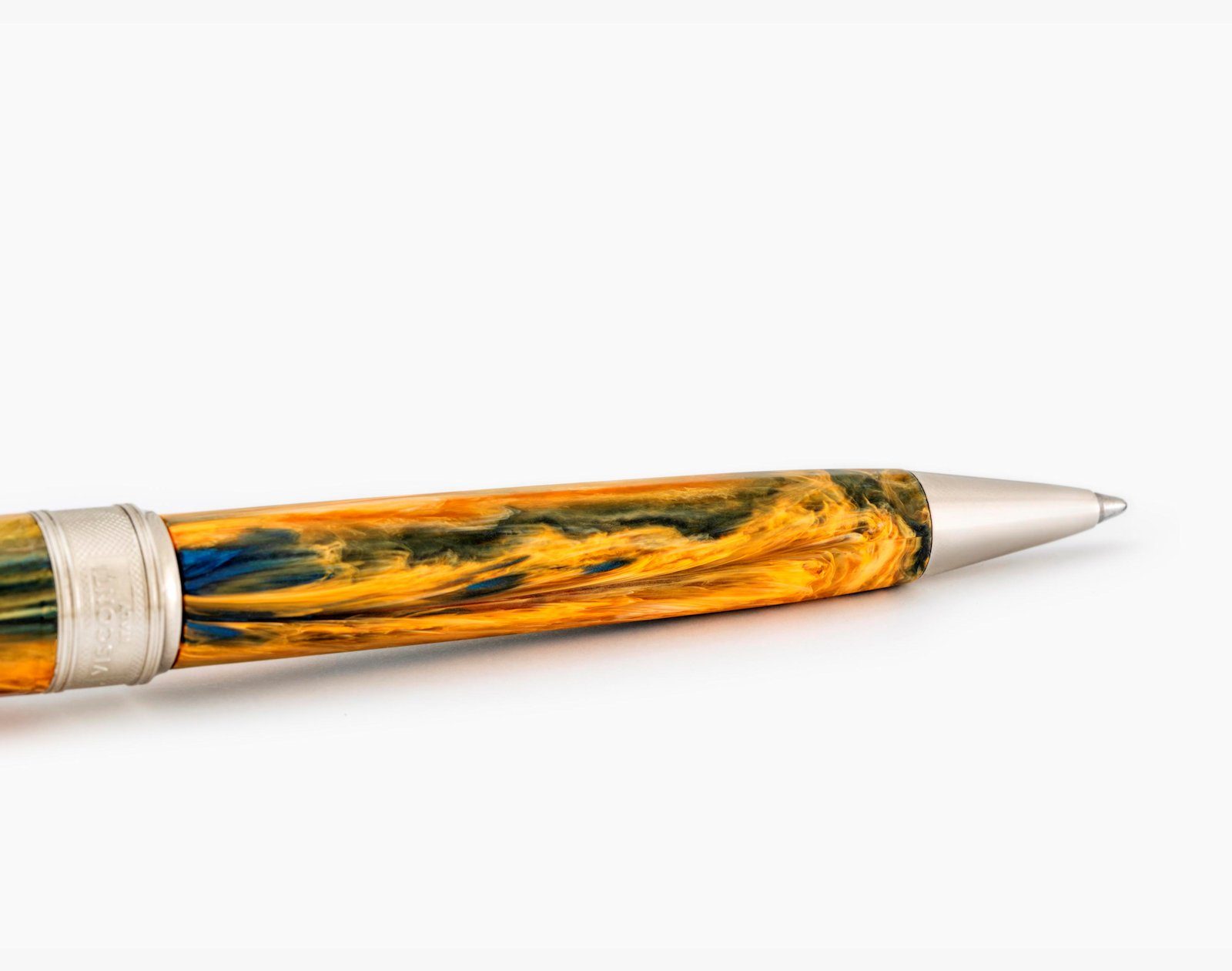 Visconti Kugelschreiber Visconti van Gogh Cafe Terrace Kugelschreiber  Ballpoint KP12-18-BP, (kein Set)