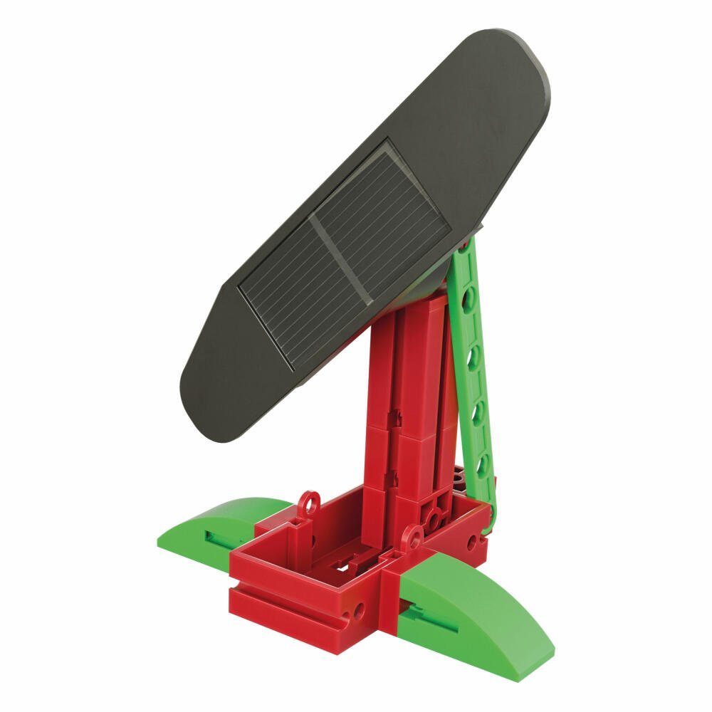 fischertechnik Advanced Solar Power Konstruktions-Spielset, (80 St)