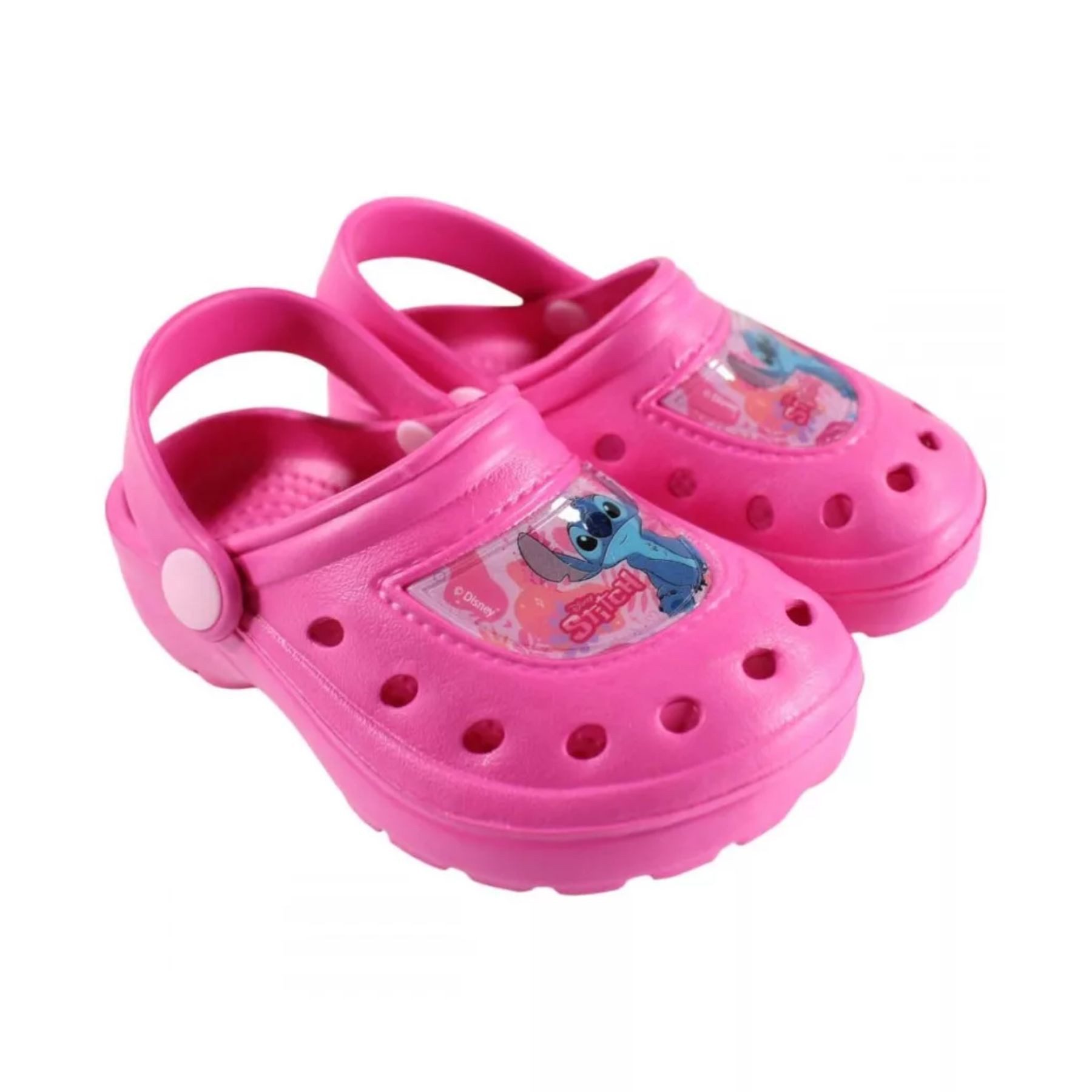 Lilo & Stitch Kinder Hausschuhe Clogs leichte Sommerschuhe Alltag Freizeit Clog (Packung)